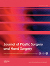 Journal of Plastic Surgery and Hand Surgery雜志封面